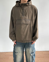 Ranger Hood Denim Anorak