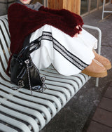 Ad-Wool レーストラックスウェットパンツ