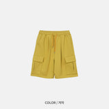 LMN Flub Half-length Cargo Shorts (6 colors)