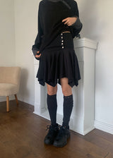 FOLDING HOOL SKIRT