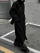 ルークマスタングロングコート