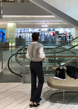 セッター ウール Vネック ニット ベスト/ 4カラー