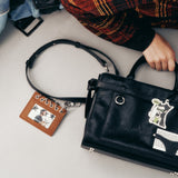 【即日発送】Diary Card Wallet (3 colors)
