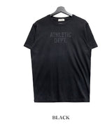 アスレチックセミクロップ半袖Tシャツ