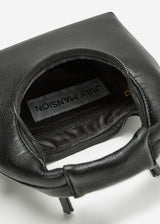 Micro Jersey in Black