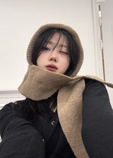 Cumming Hood Muffler