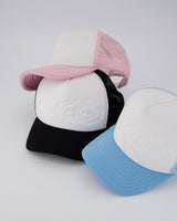 Puffy Angel Cap (black)
