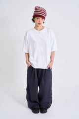 カットオフオーバーサイズTシャツ