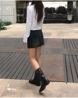 (4color) tension sleeveless cardigan set