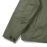 Rover field jacket / Moss green