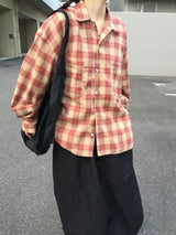 トモ ヴィンテージ シャツ