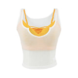 Evelis Sheer Layered Camisole