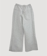 BONDING WIDE SWEATPANTS