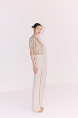 NO.9 PANTS - BEIGE