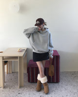 [ORIGINAL] Poco Warmer Double-Fleece Hoodie
