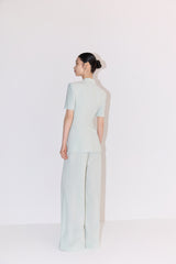 NO.34 JACKET - SAGE GREEN