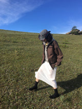 Anchovy single work jacket (2color)