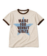 VH Vibe Ringer Short Sleeved T-SHIRT