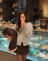 ベアラップスカートパンツ