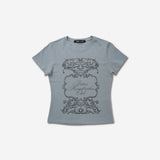 HEARTBREAKERS CLUB TSHIRTS [KHAKI]