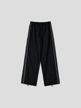 Side-Stripe Track String Pants 3COLOR