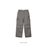 Field 3-Pocket Washing Cargo Pants
