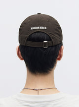 26SS★ ナイロントラッカーキャップ