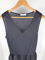DOT CANCAN LAYERED DRESS (3C)