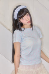キリスカルアイレットトップ (MINT)