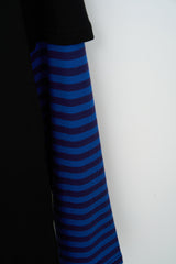 (W) Deco Striped Top (2color)