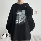 Onta Oversized Long Sleeve T-Shirt (4 colors) H&L