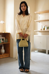 pocony tote bag_green