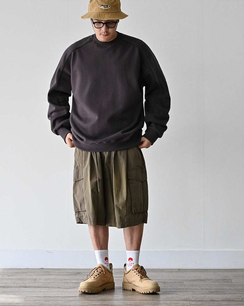 RF PING LINE SWEATSHIRT