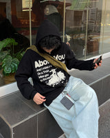DP Onyu Golji Hood Zip (3C)