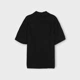 3 TAP ノーブルベルト 半袖シャツ (3color)
