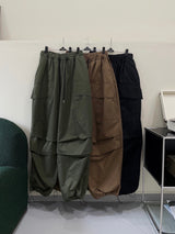 balloon cargo pants