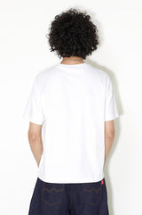 ソロナクールタッチアイススキンテクノロジースチューデントプリントルーズショートスリーブTシャツ