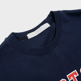 BT printed overfit short sleeves