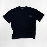 マウンテンシルエットオーバーフィットTシャツ - 4COLOR