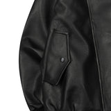 グローヴィンテージワッシングレザージャケット(UNISEX)
