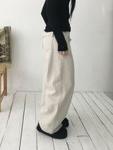 アイレットスチールラップスカーフパンツ (3c)