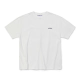 D.O.F ピグメントハーフTシャツ_Ivory