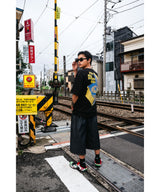 スライス オブ バイク Tシャツ ブラック
