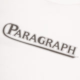 PARAGRAPH ボードワークTシャツ