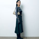 HAMMER BAG_Dia Demin_oatmeal(BAG ONLY)