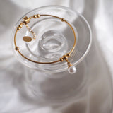 Jan Pearl Drop Bracelet