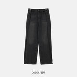Ford Wide Denim (2color)
