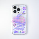 【MADE】ヘイストメイクスウェイストジェリーハードフォンケース