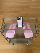 cubic stud case (pink)