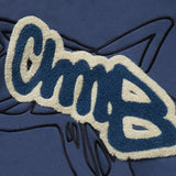 Varsity Chambredelavain - 90S CHMB Blue